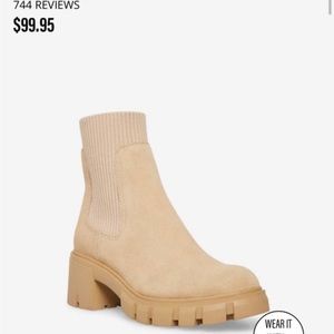 Steve Madden Hutch boots